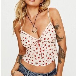 Princely Polly fonder top